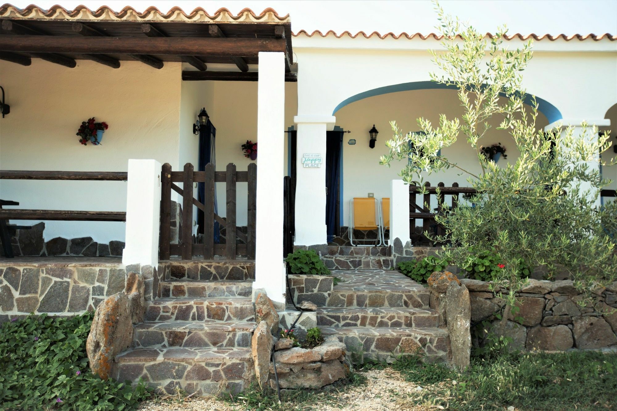 Landhuis S'ozzastru Dorgali