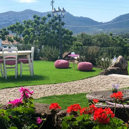 Country House S'Ozzastru Dorgali Exterior photo