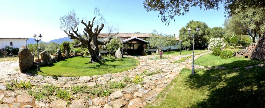 S'ozzastru Country house