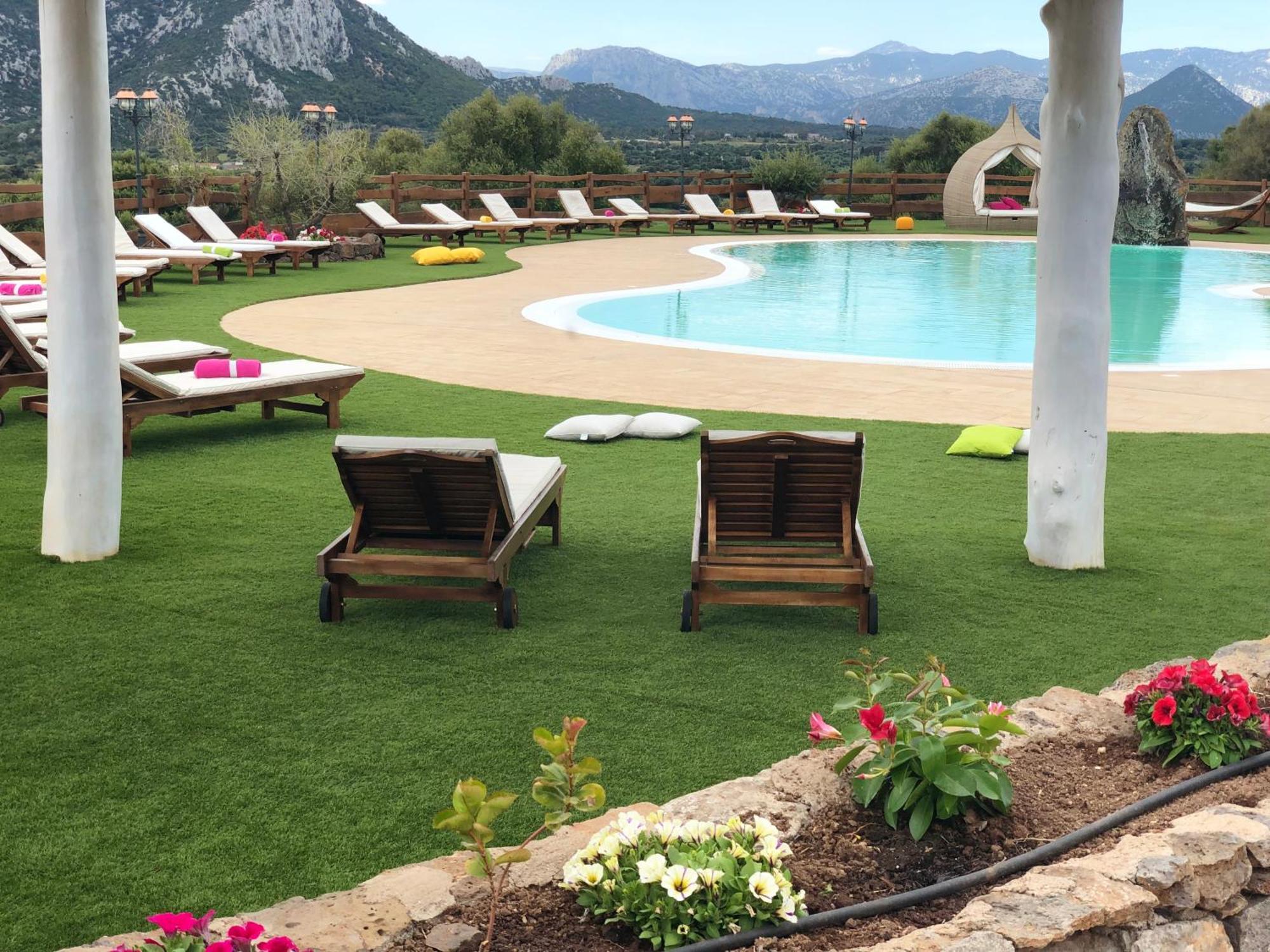 Country house S'ozzastru