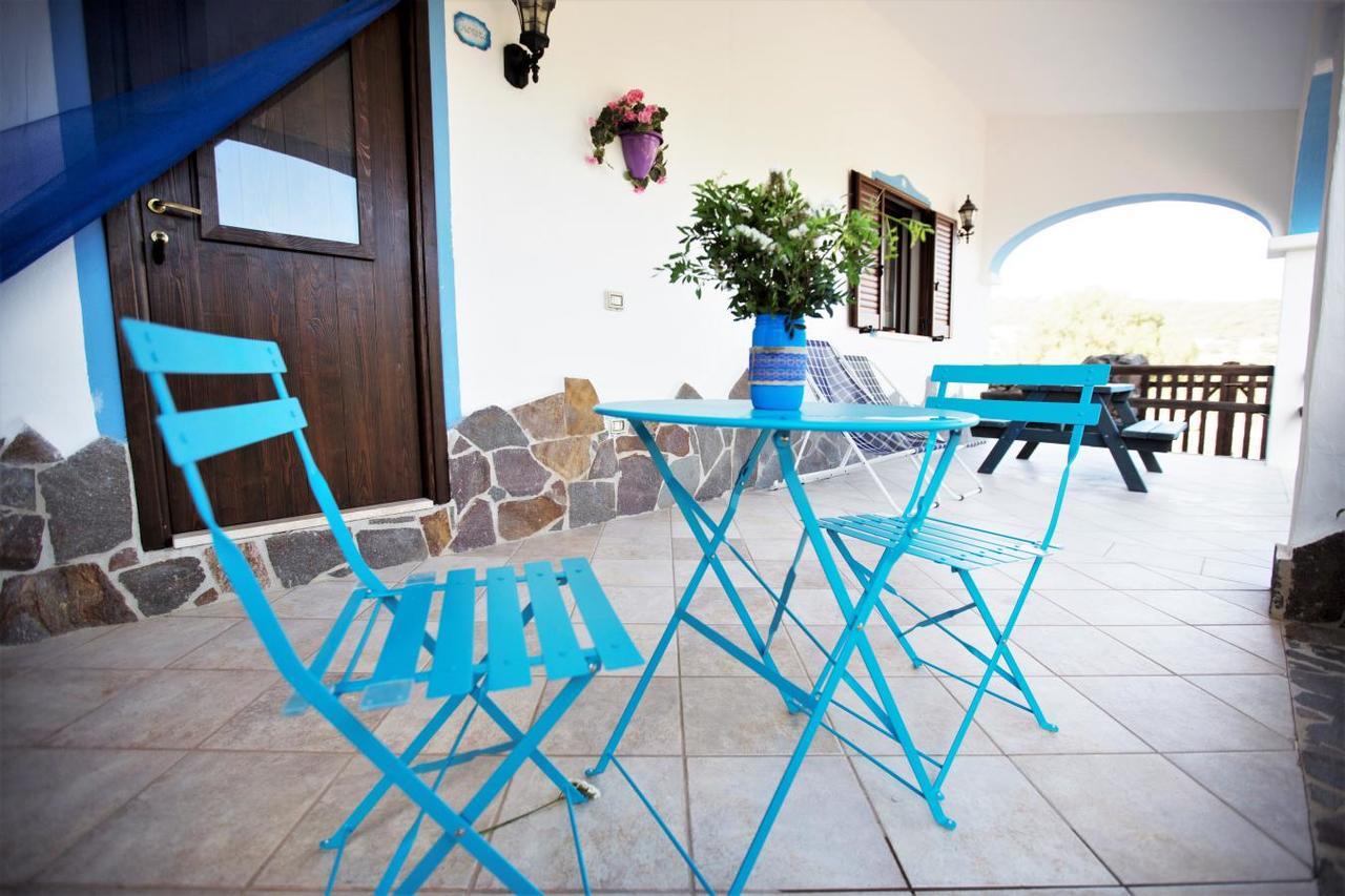 Country house S'ozzastru