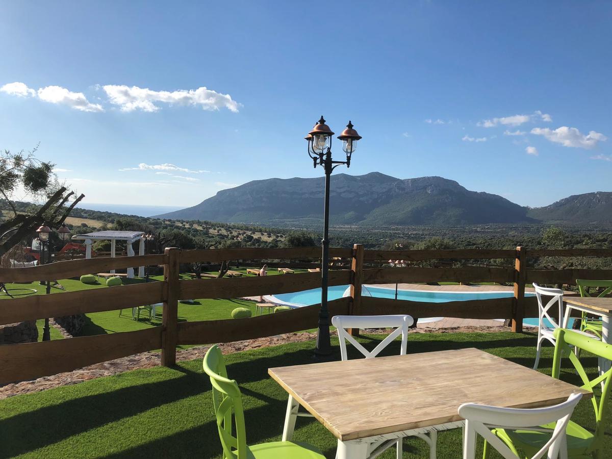 Country house S'ozzastru