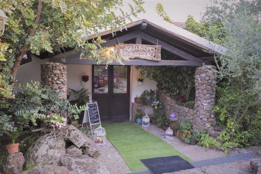 Landhaus S'ozzastru *