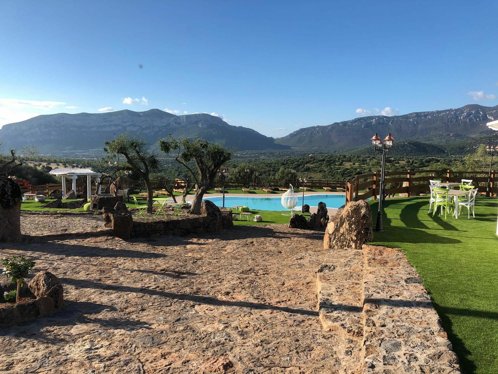 S'ozzastru Casa de Campo