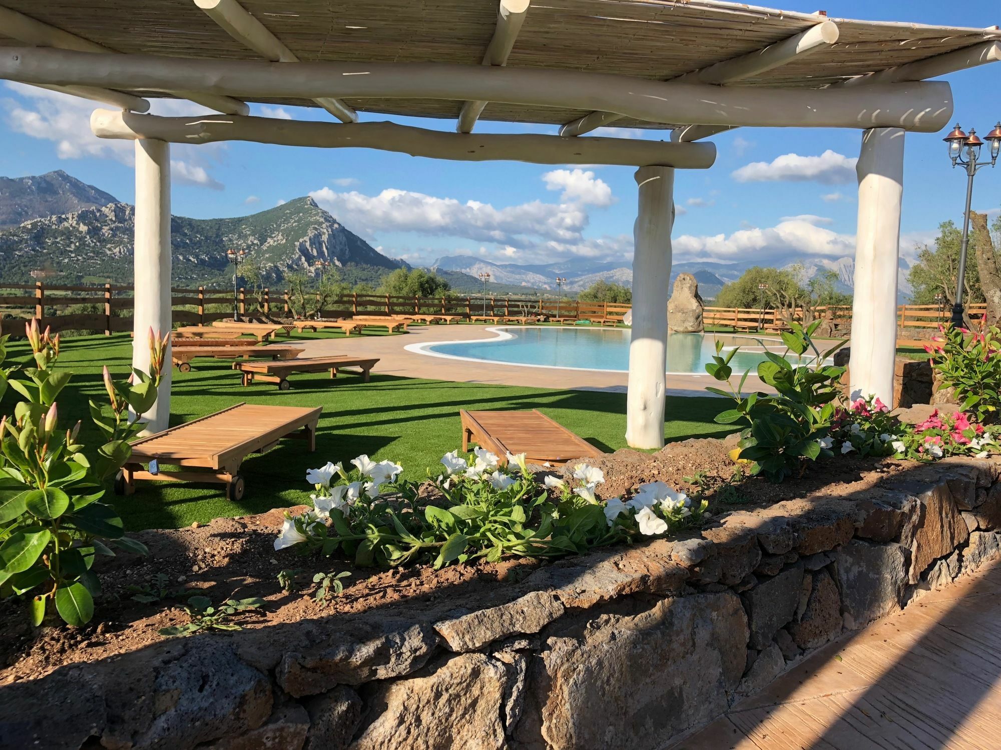 S'ozzastru Casa de Campo *